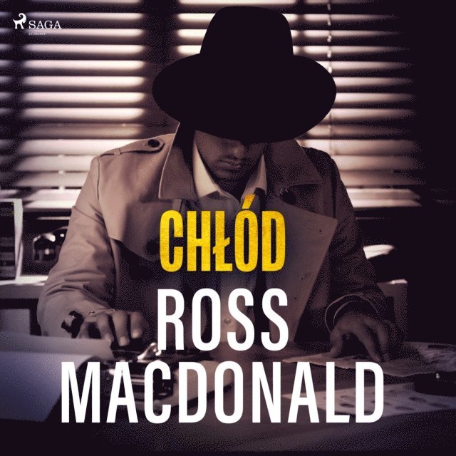 Macdonald - Chłód, Ljudbok