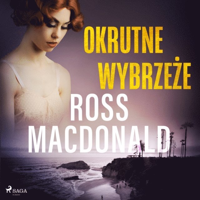 Macdonald - Okrutne wybrzeże, Ljudbok