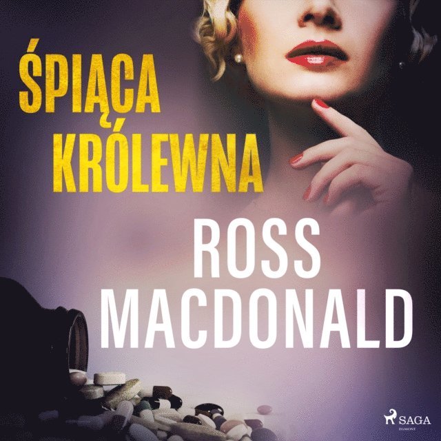 Macdonald - Śpiąca królewna, Ljudbok