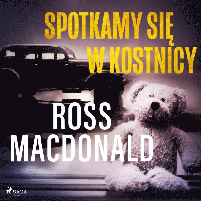 Macdonald - Spotkamy się w kostnicy, Ljudbok