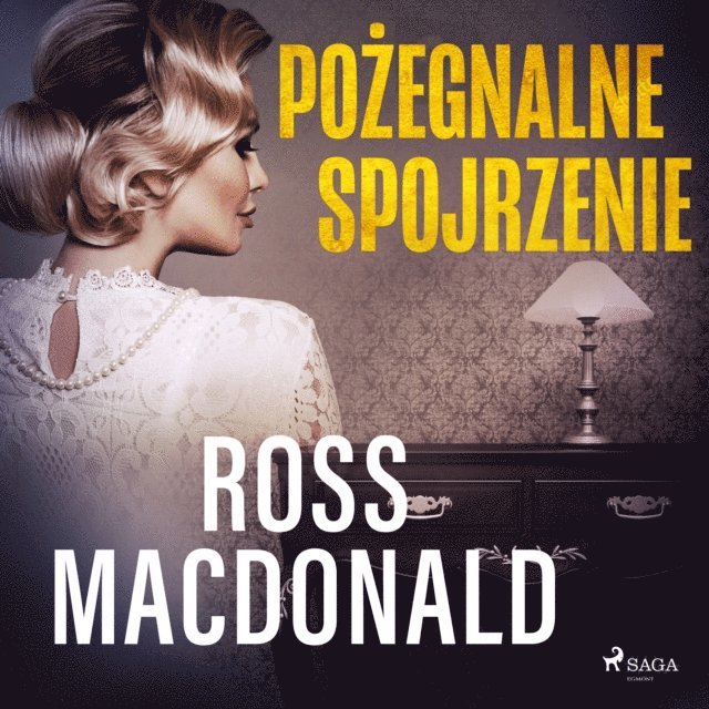 Macdonald - Pożegnalne spojrzenie, Ljudbok