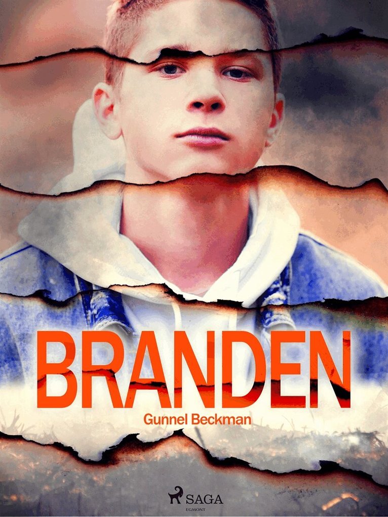 Gunnel Beckman - Branden, E-bok