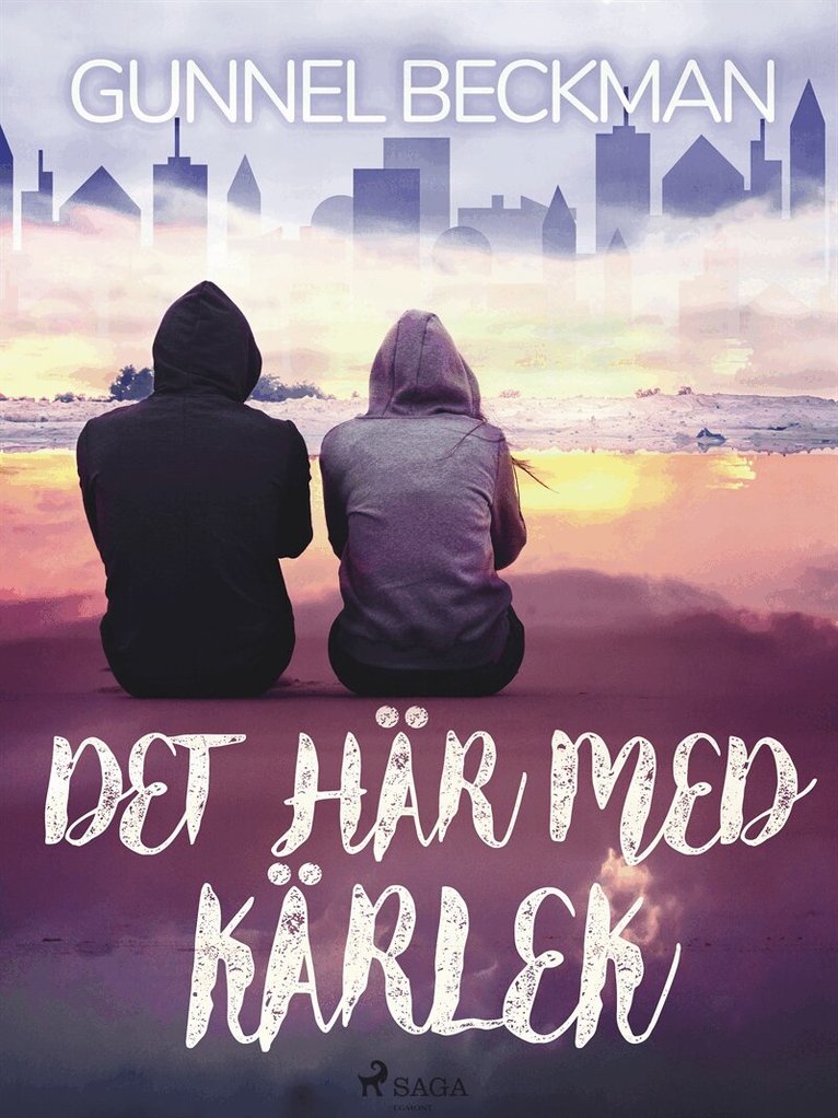 Gunnel Beckman - Det här med kärlek, E-bok