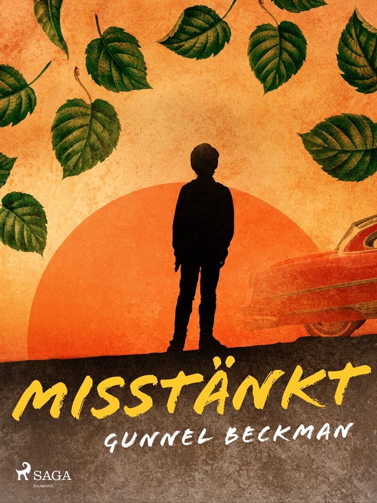 Gunnel Beckman - Misstänkt, E-bok