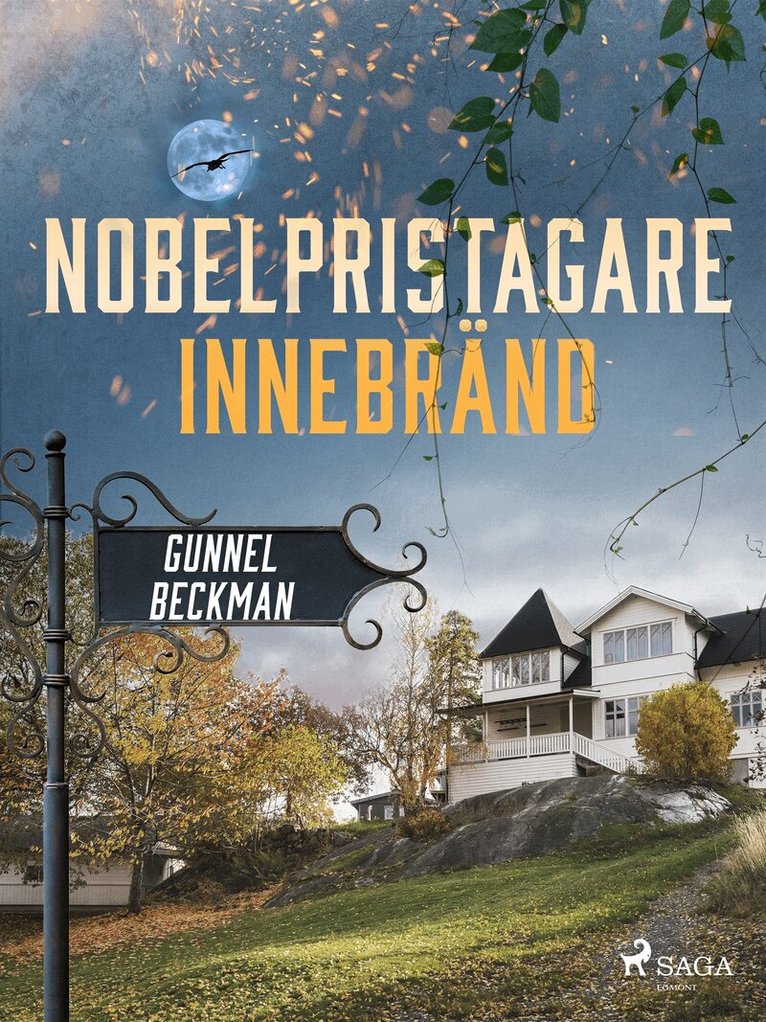 Gunnel Beckman - Nobelpristagare innebränd, E-bok