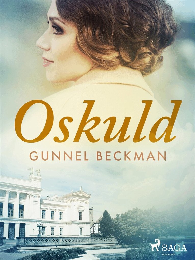 Gunnel Beckman - Oskuld, E-bok