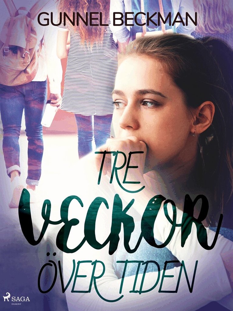 Gunnel Beckman - Tre veckor över tiden, E-bok