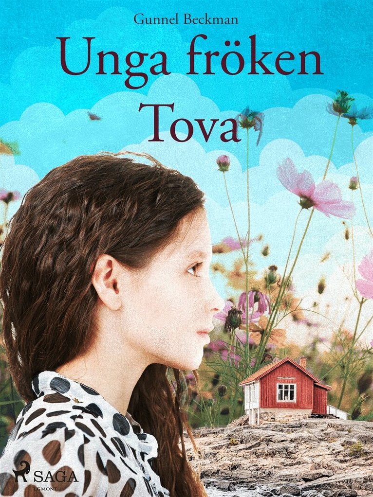 Gunnel Beckman - Unga fröken Tova, E-bok