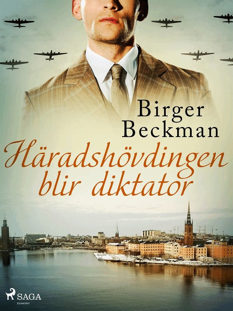 Birger Beckman - Häradshövdingen blir diktator, E-bok