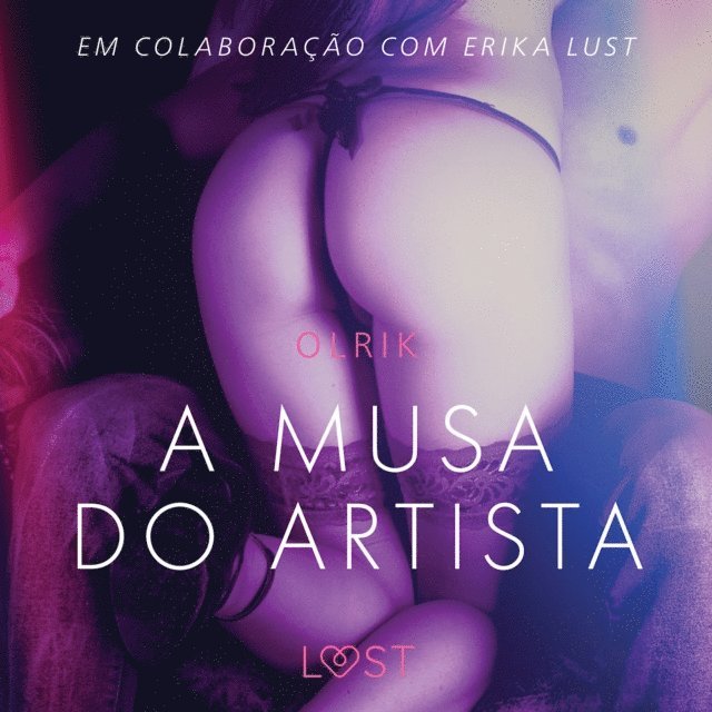 Olrik - A musa do artista - Conto erótico, Ljudbok