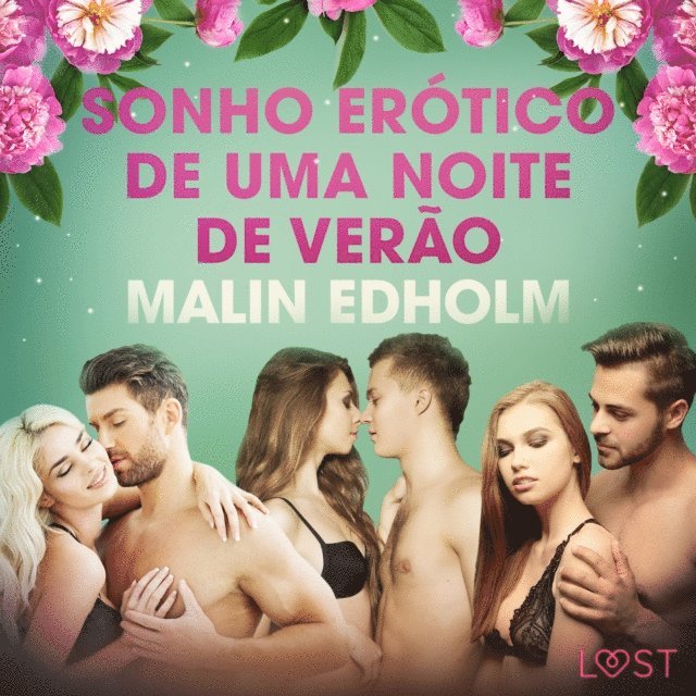Edholm - Sonho erótico de uma noite de verão - Conto erótico, Ljudbok