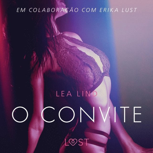Lind - O convite - Conto erótico, Ljudbok