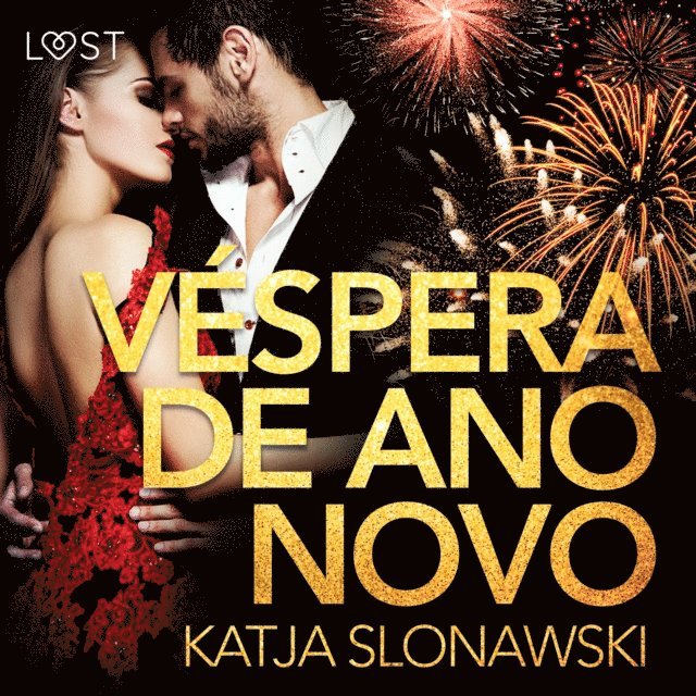 Slonawski - Véspera de Ano Novo - Conto Erótico, Ljudbok