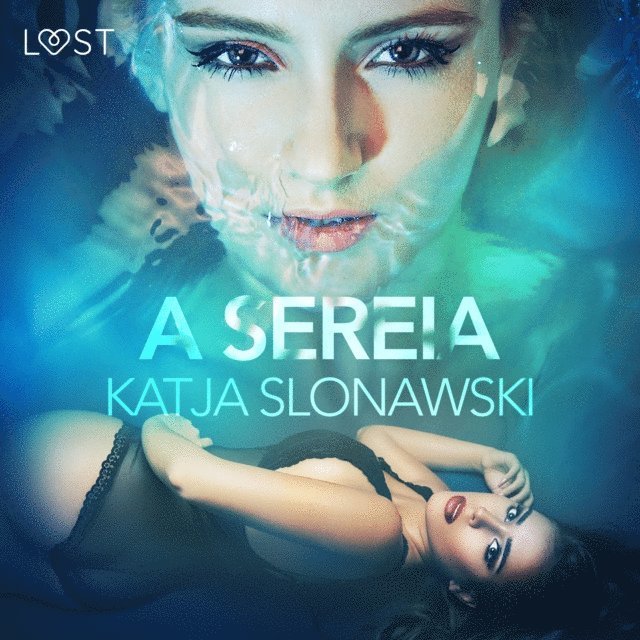 Slonawski - A Sereia - Conto Erótico, Ljudbok