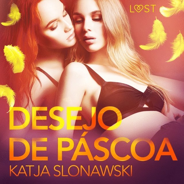 Slonawski - Desejo de Páscoa - Conto Erótico, Ljudbok