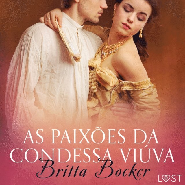 Bocker - As paixões da condessa viúva - Conto erótico, Ljudbok