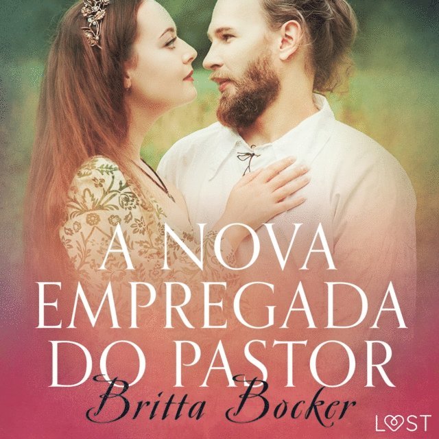 Bocker - A nova empregada do pastor - Conto erótico, Ljudbok