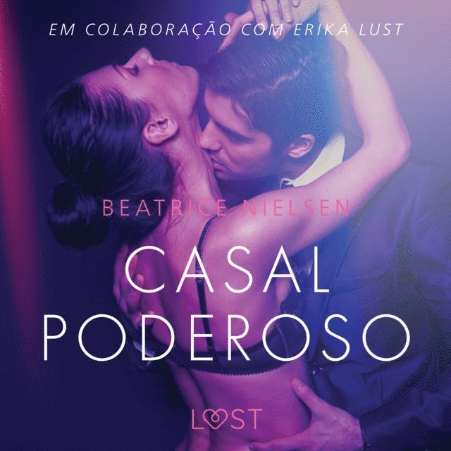 Nielsen - Casal Poderoso - Conto Erótico, Ljudbok