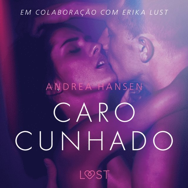 Hansen - Caro cunhado - Conto erótico, Ljudbok