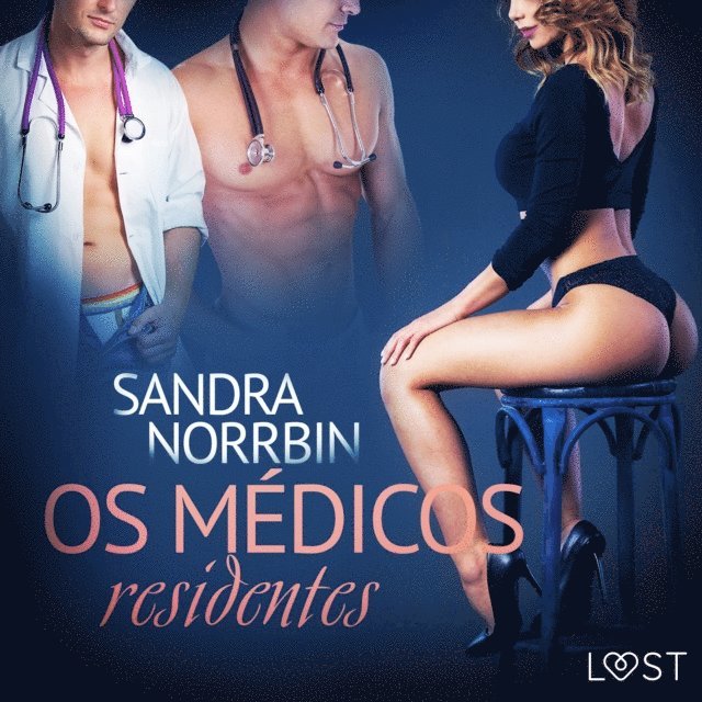 Norrbin - Os médicos residentes – Conto erótico, Ljudbok