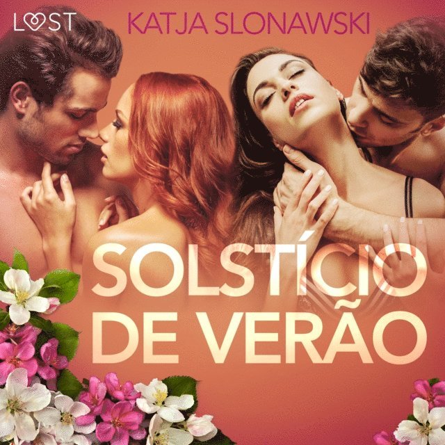 Slonawski - Solstício de Verão - Conto Erótico, Ljudbok