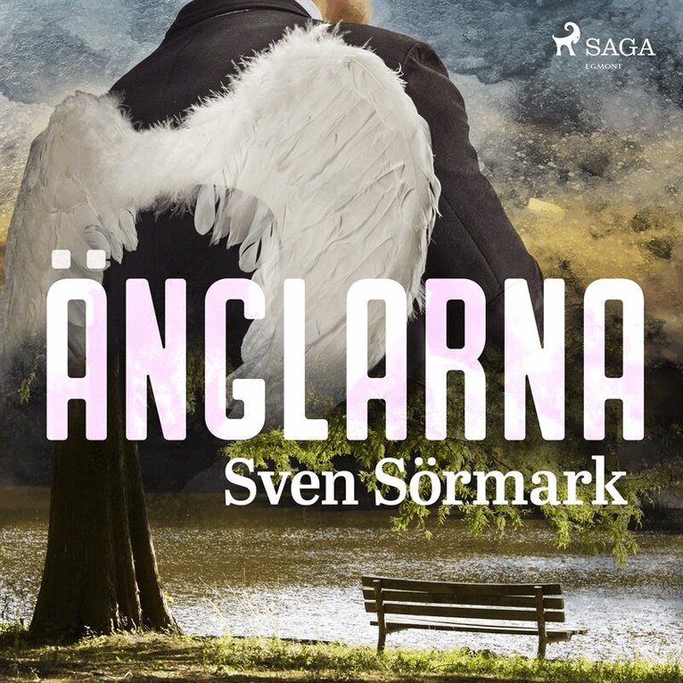 Sven Sörmark - Änglarna, Ljudbok