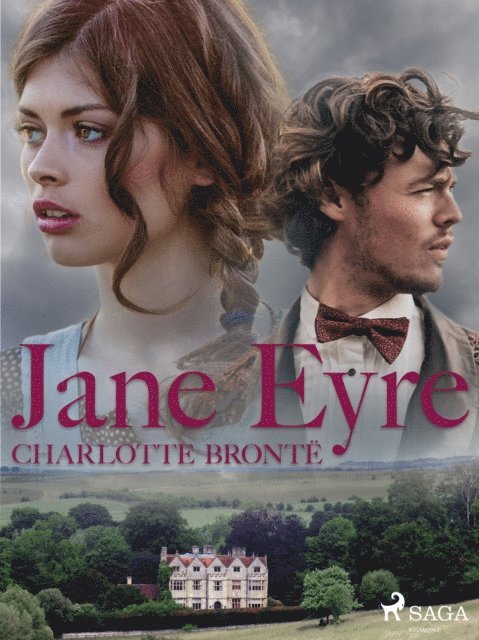 Charlotte Bronte - Jane Eyre, E-bok