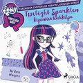 My Little Pony - Equestria Girls - Twilight Sparklen kipiniv tiedekilpa