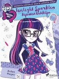 My Little Pony - Equestria Girls - Twilight Sparklen kipiniv tiedekilpa