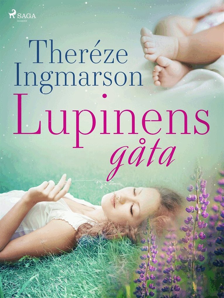Theréze Ingmarson - Lupinens gåta, E-bok
