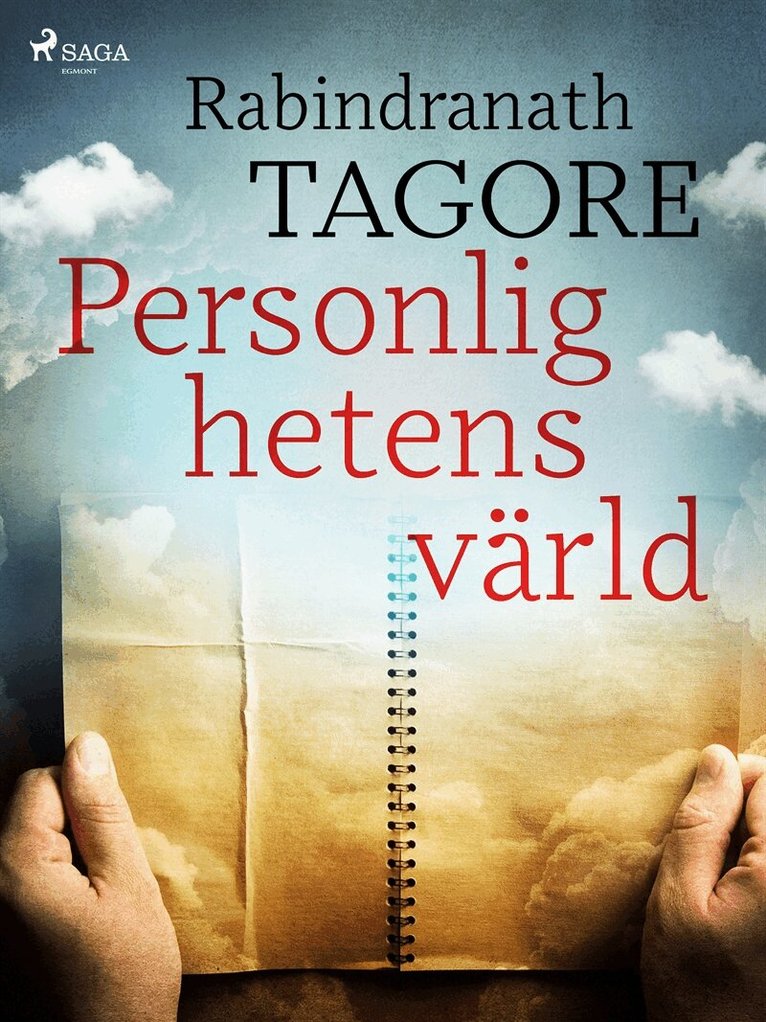 Tagore Rabindranath - Personlighetens värld, E-bok