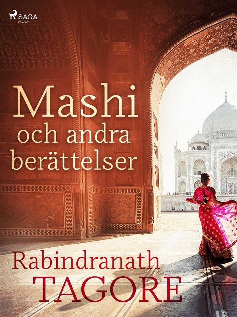 Tagore Rabindranath - Mashi och andra berättelser, E-bok