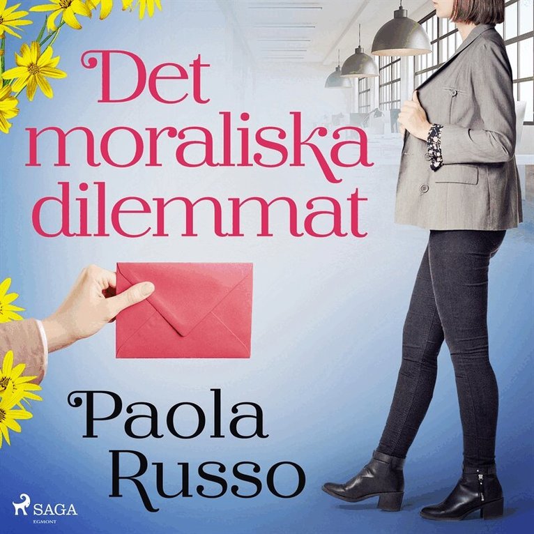 Paola Russo - Det moraliska dilemmat, Ljudbok