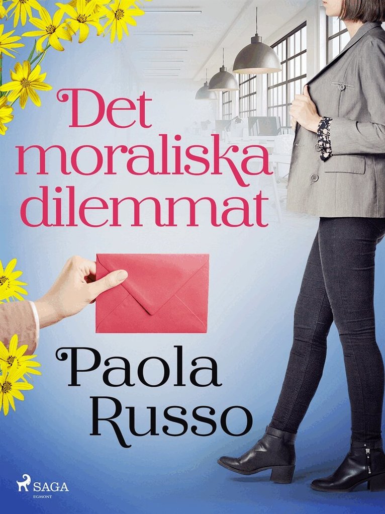 Paola Russo - Det moraliska dilemmat, E-bok