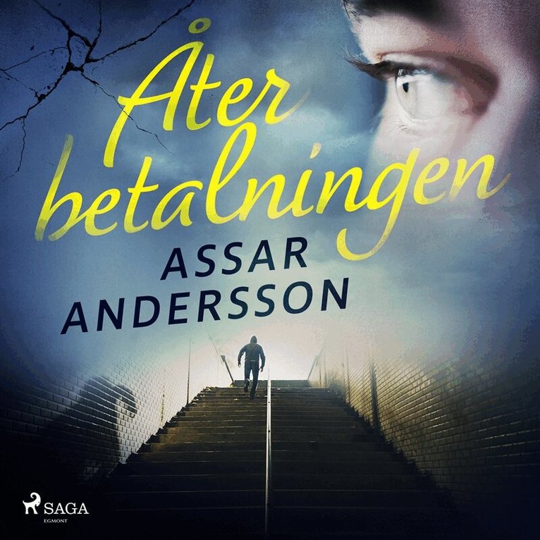 Assar Andersson - Återbetalningen, Ljudbok
