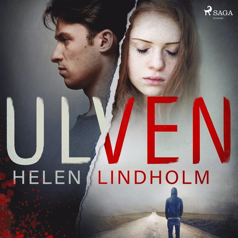 Helen Lindholm - Ulven, Ljudbok