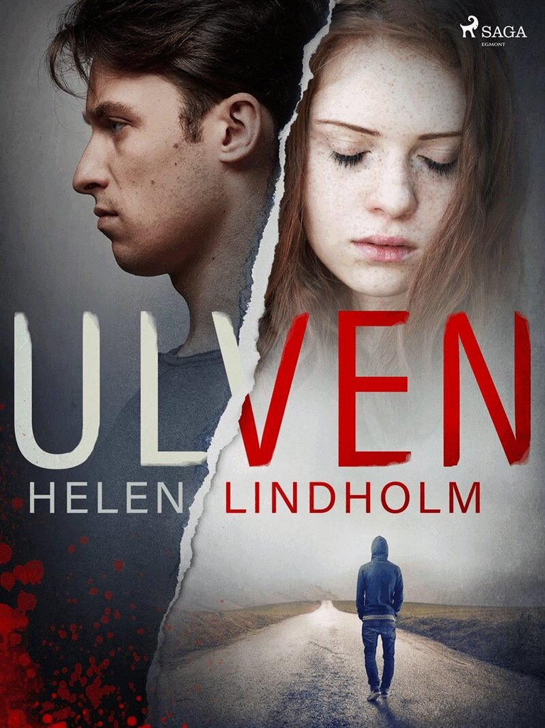 Helen Lindholm - Ulven, E-bok