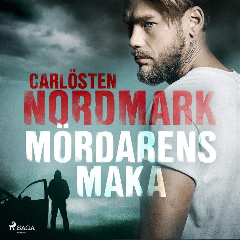 Carlösten Nordmark - Mördarens maka, Ljudbok
