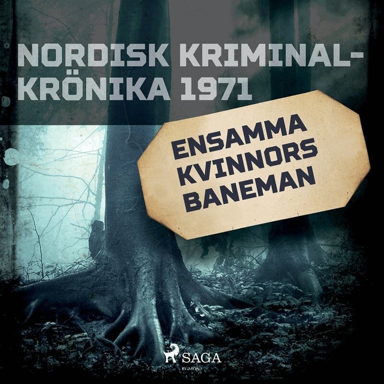 Diverse - Ensamma kvinnors baneman, Ljudbok