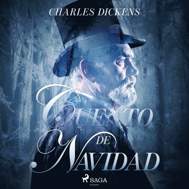 Dickens - Cuento de Navidad, Ljudbok