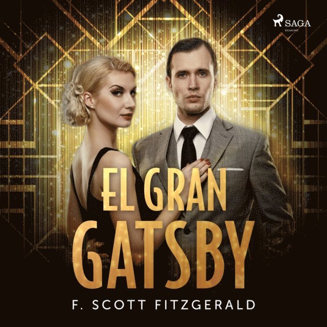 Fitzgerald - El Gran Gatsby, Ljudbok