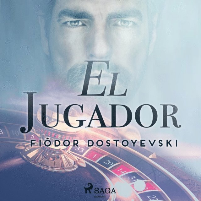 Dostoievski - El jugador, Ljudbok
