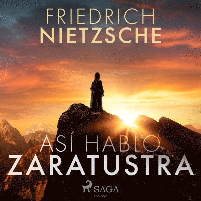 Nietzsche - Así hablo Zaratustra, Ljudbok