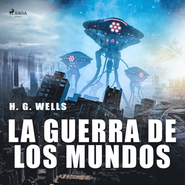 Wells - La guerra de los mundos, Ljudbok