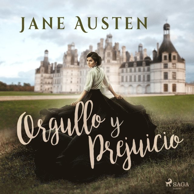 Austen - Orgullo y Prejuicio, Ljudbok