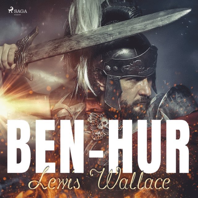 Wallace - Ben-Hur, Ljudbok