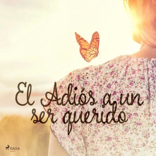 Machado - El Adiós a un ser querido, Ljudbok