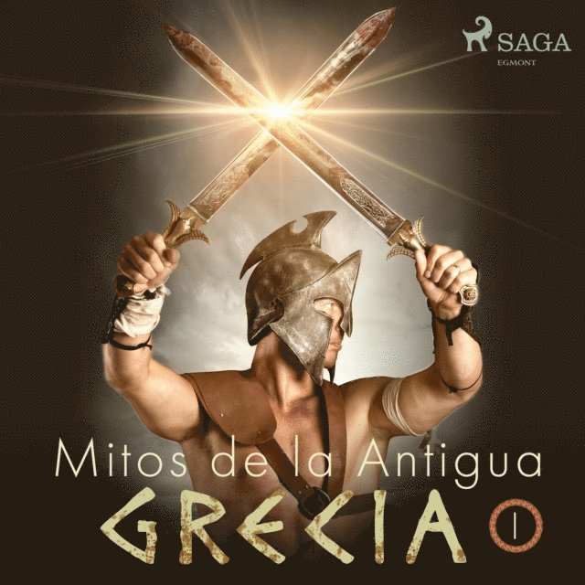 Machado - Mitos de la Antigua Grecia I, Ljudbok