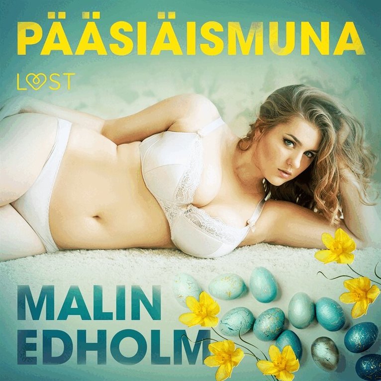 Malin Edholm - Pääsiäismuna - eroottinen novelli, Ljudbok. Tillgänglighet: Lägg i varukorg