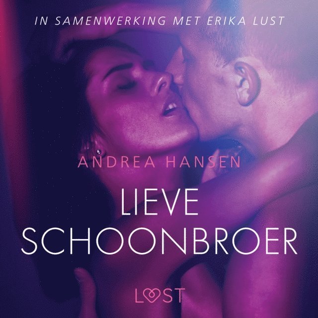 Hansen - Lieve schoonbroer - erotisch verhaal, Ljudbok